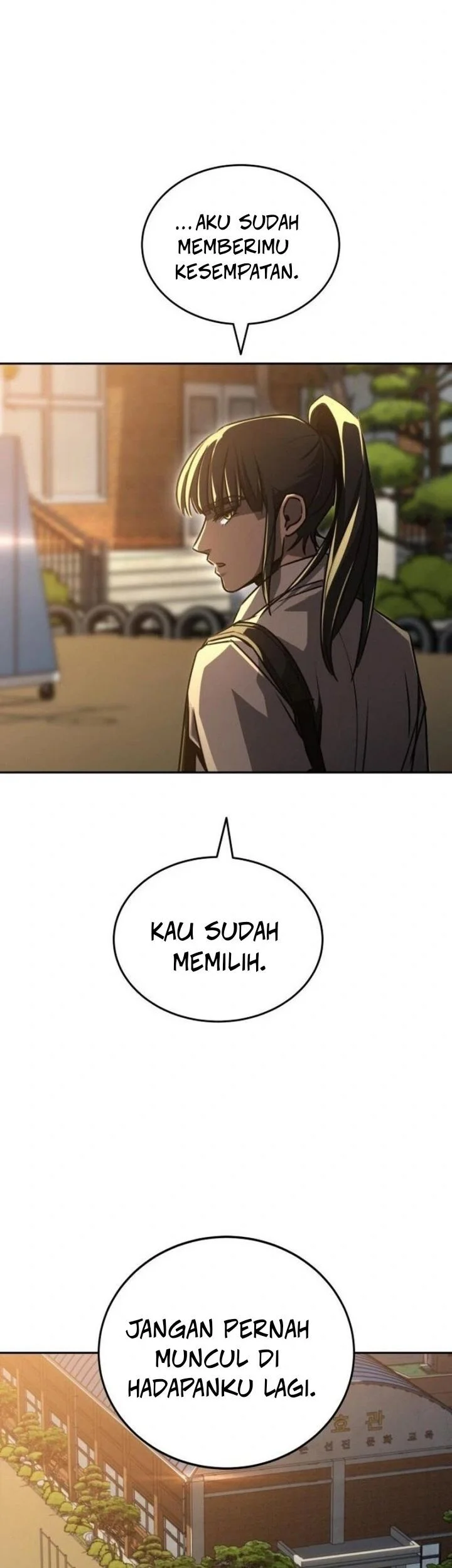 A Match with Me Chapter 3 - halaman 82