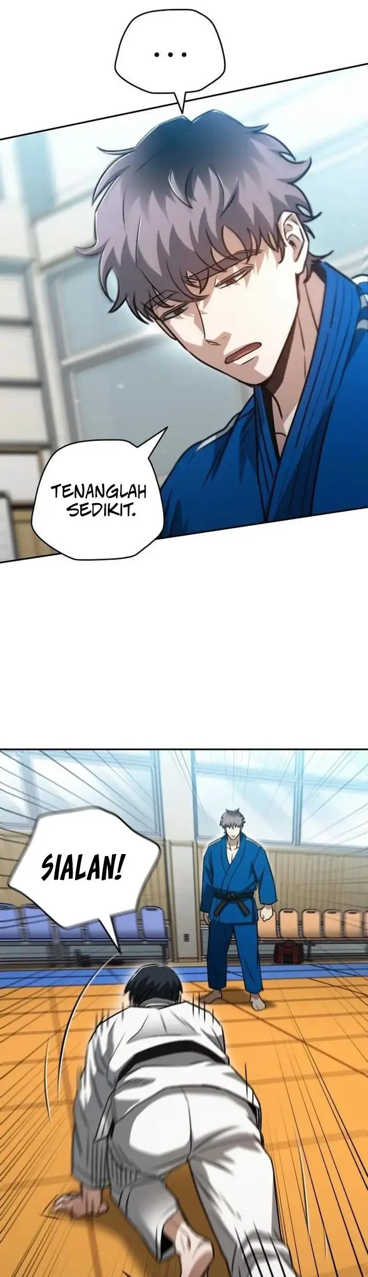 A Match with Me Chapter 4 - halaman 25