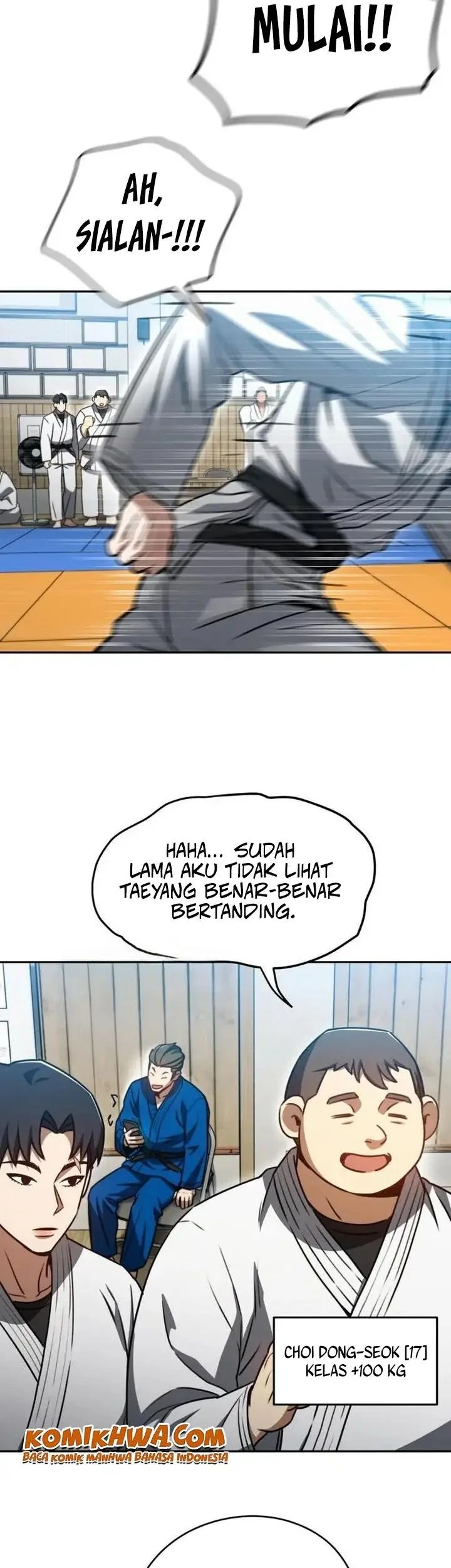 A Match with Me Chapter 4 - halaman 31