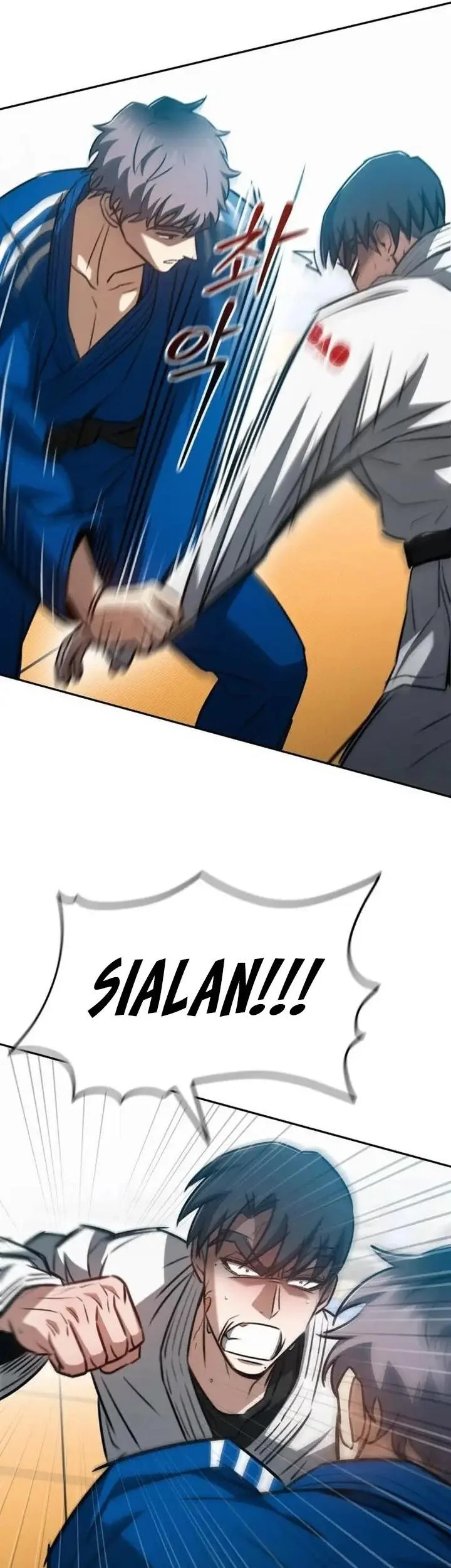 A Match with Me Chapter 4 - halaman 39
