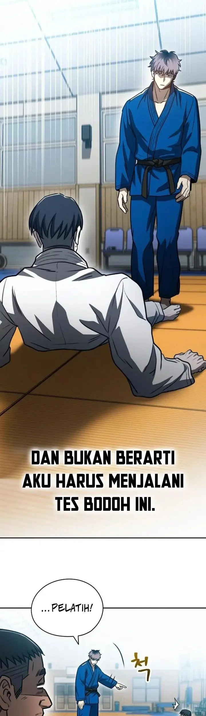 A Match with Me Chapter 4 - halaman 44