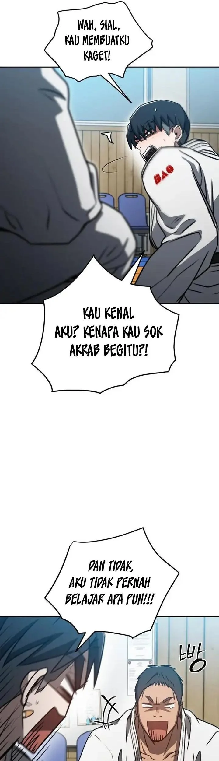 A Match with Me Chapter 4 - halaman 48