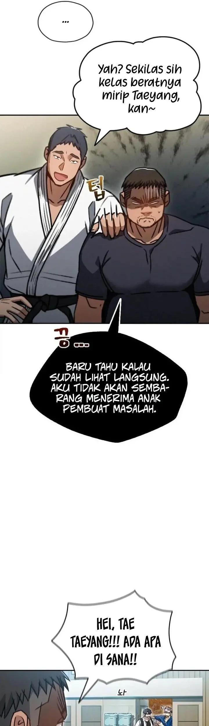 A Match with Me Chapter 4 - halaman 5
