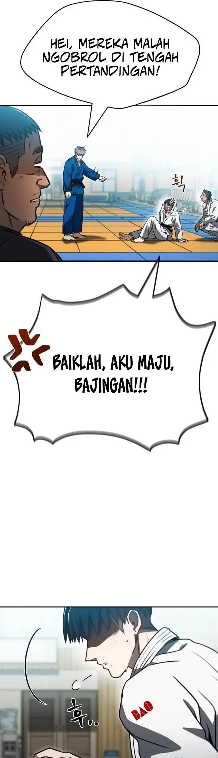 A Match with Me Chapter 4 - halaman 52