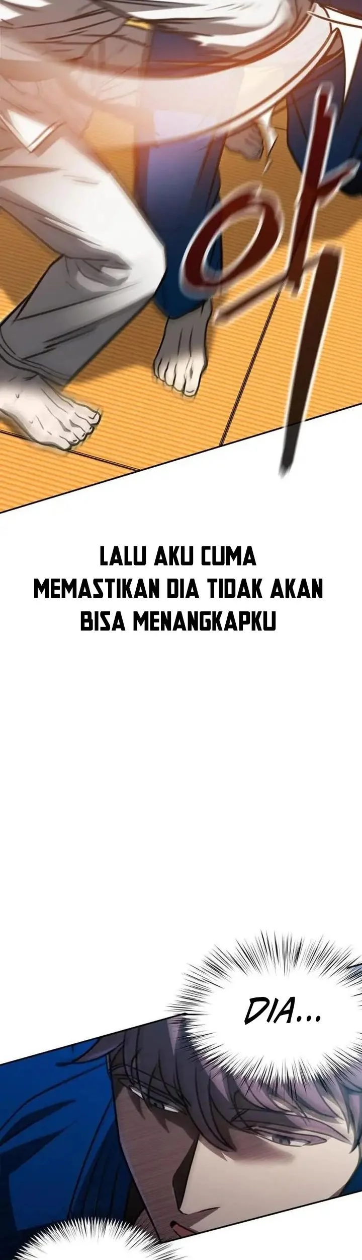 A Match with Me Chapter 4 - halaman 62