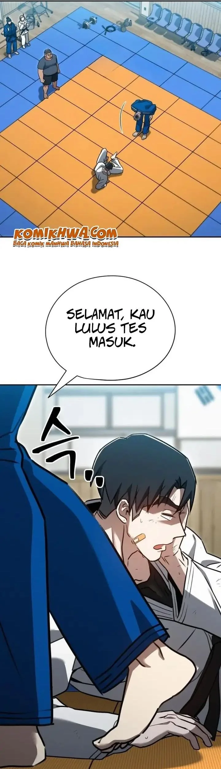 A Match with Me Chapter 5 - halaman 29