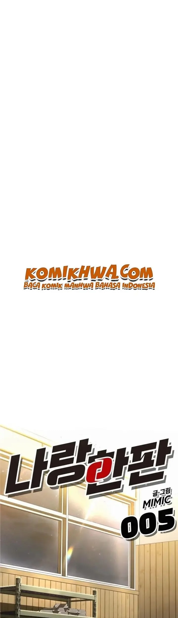 A Match with Me Chapter 5 - halaman 33