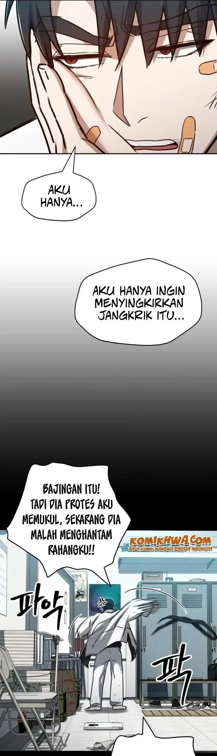 A Match with Me Chapter 5 - halaman 39