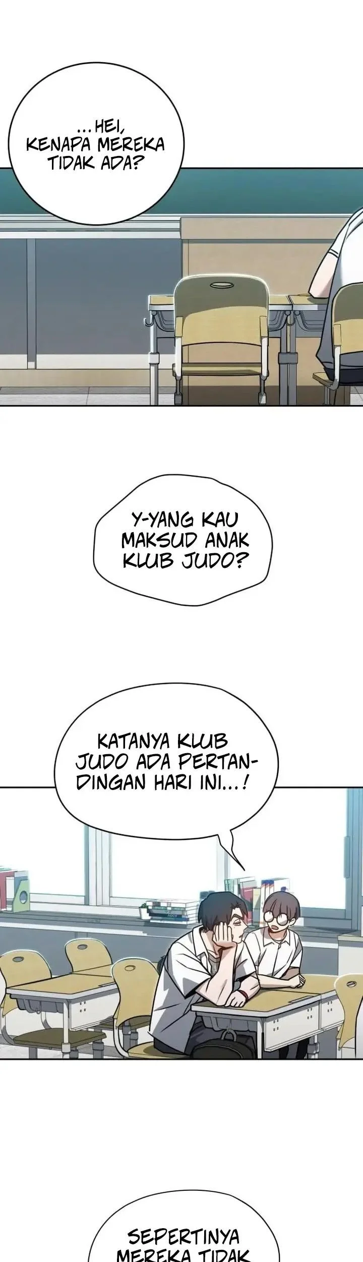 A Match with Me Chapter 5 - halaman 49
