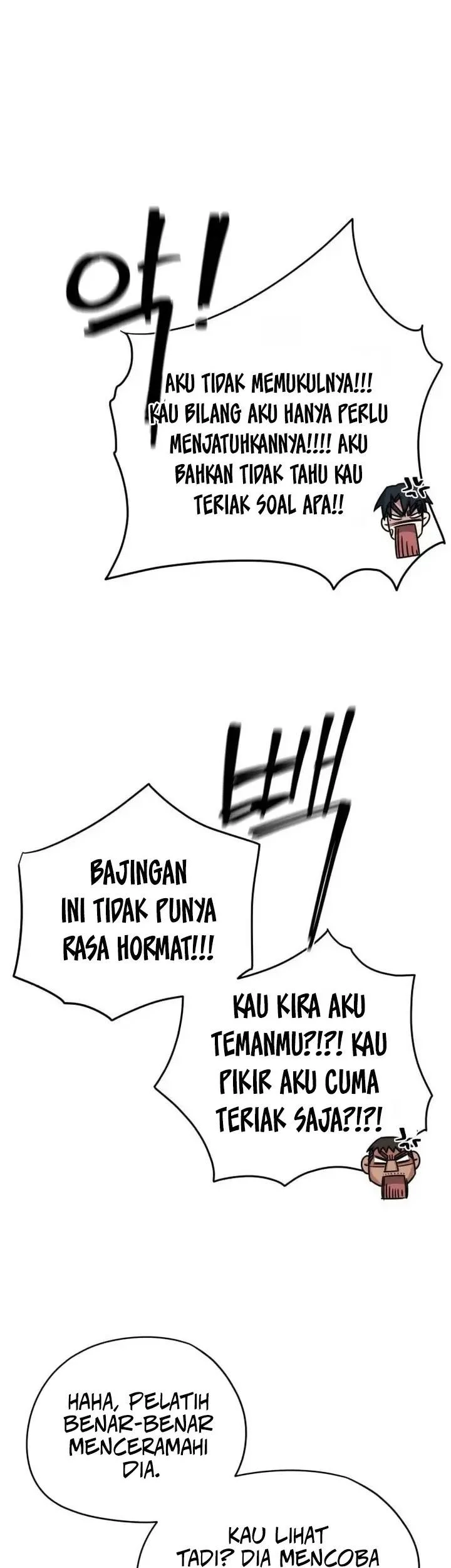 A Match with Me Chapter 5 - halaman 5