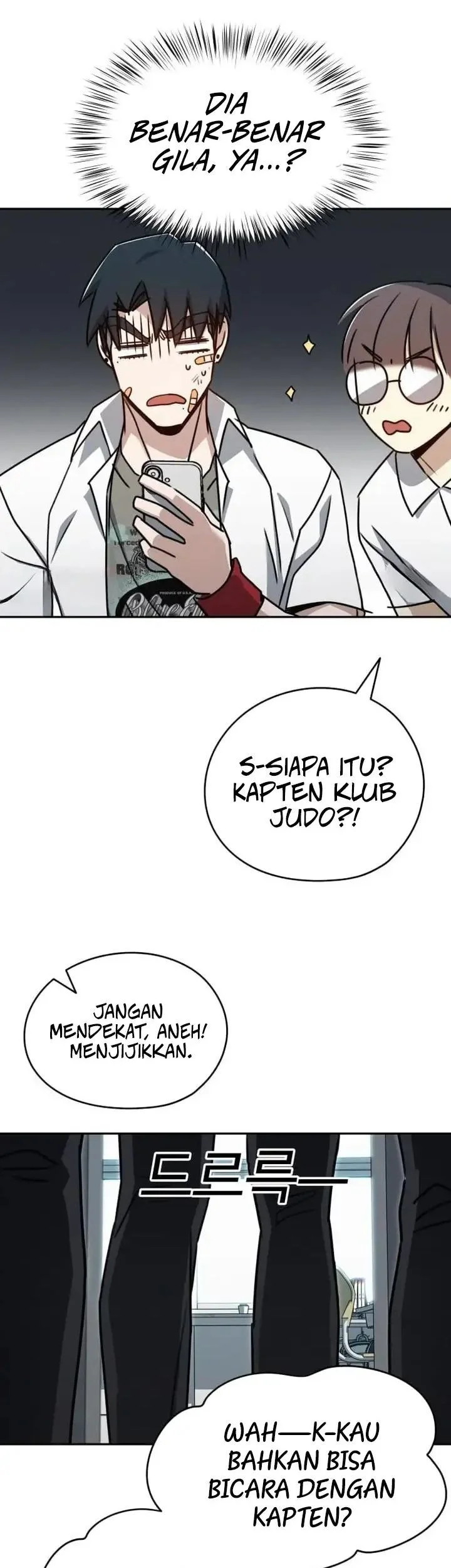 A Match with Me Chapter 5 - halaman 57
