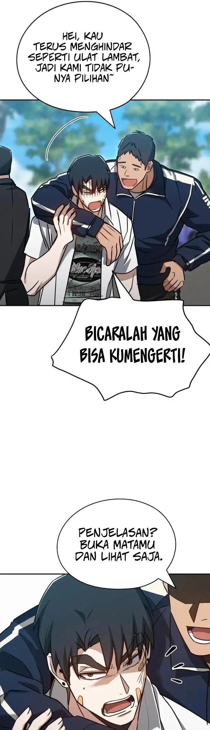 A Match with Me Chapter 5 - halaman 69