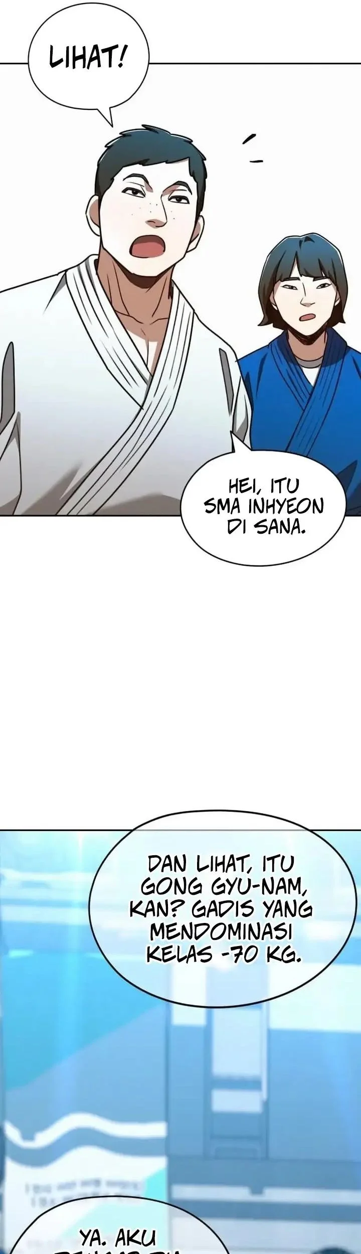 A Match with Me Chapter 5 - halaman 71