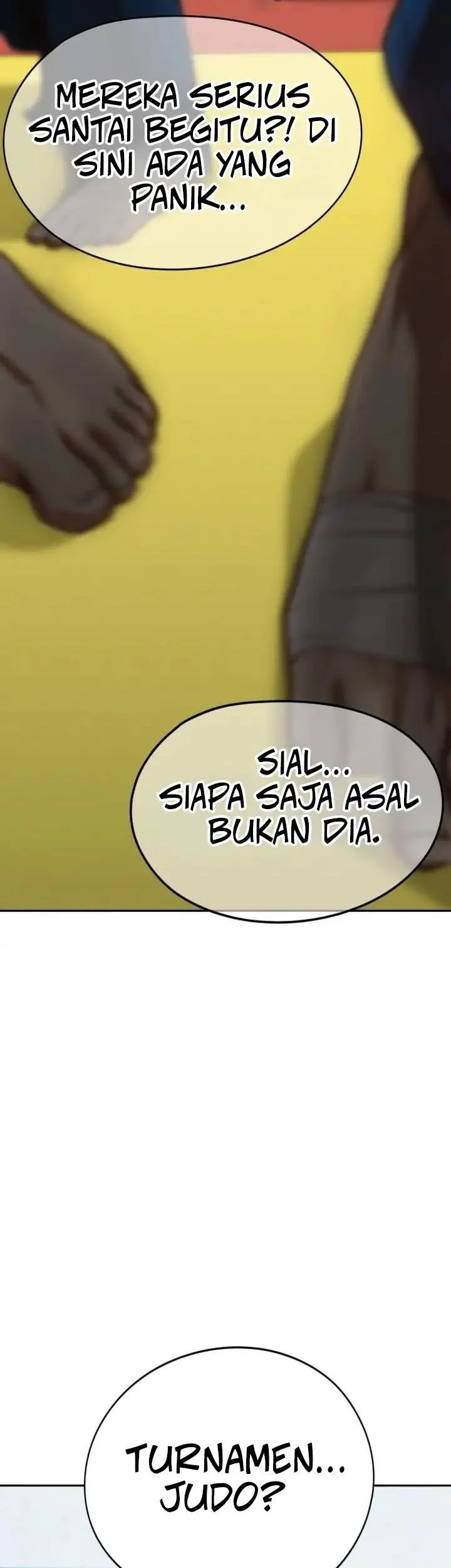 A Match with Me Chapter 5 - halaman 73