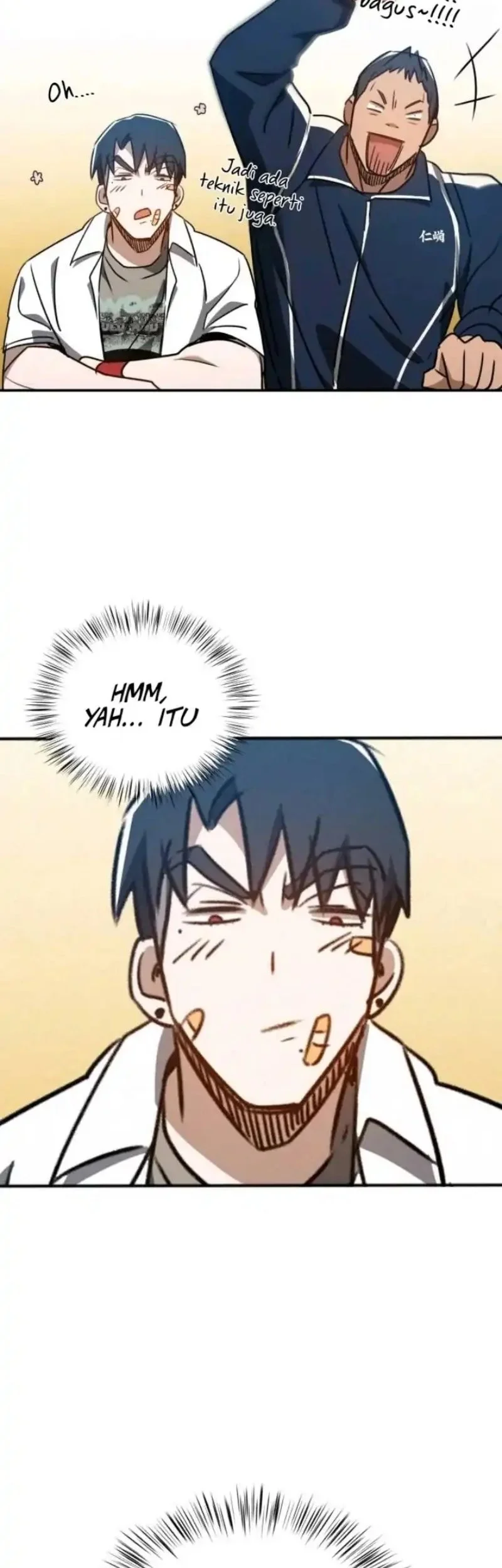 A Match with Me Chapter 6 - halaman 29