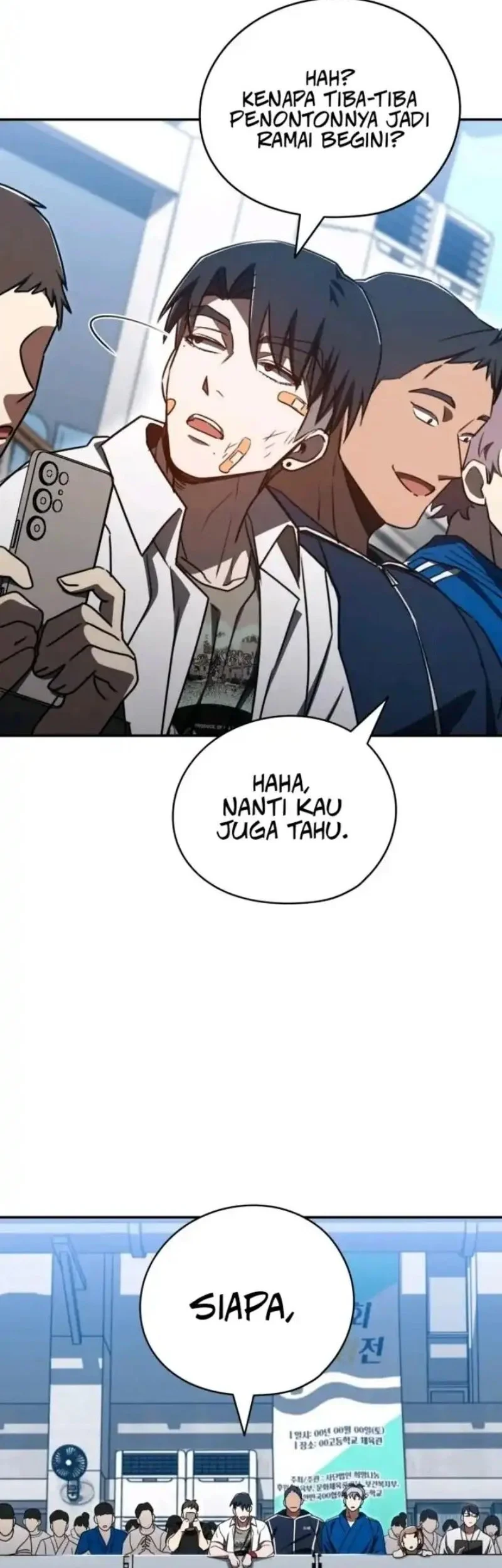 A Match with Me Chapter 6 - halaman 32