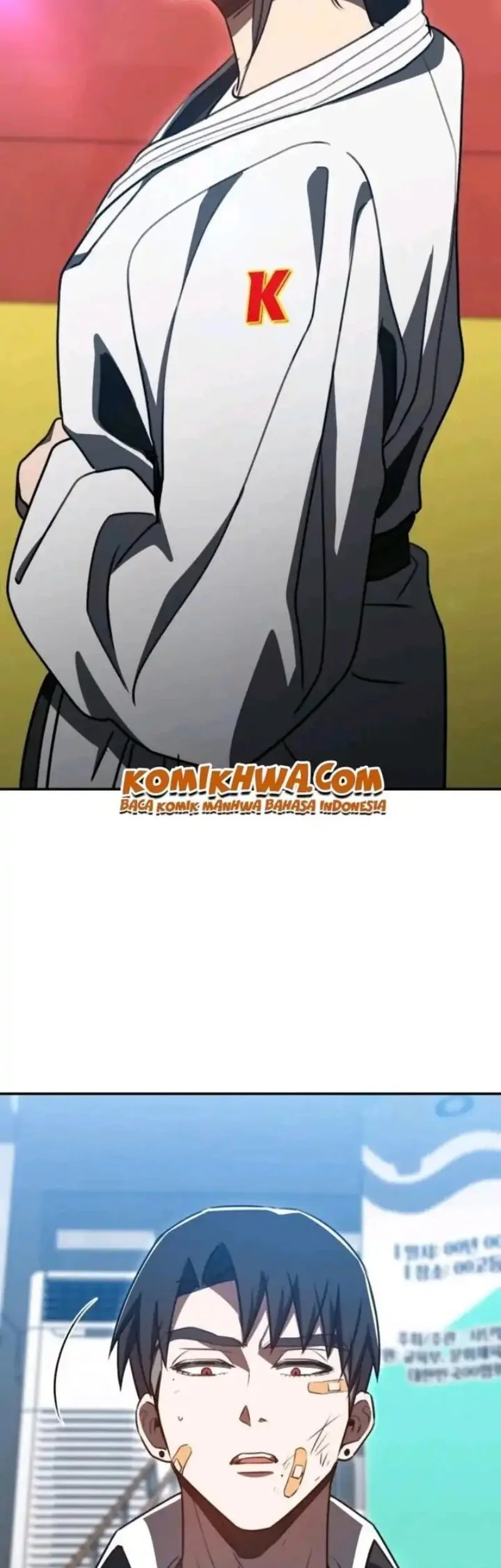 A Match with Me Chapter 6 - halaman 34