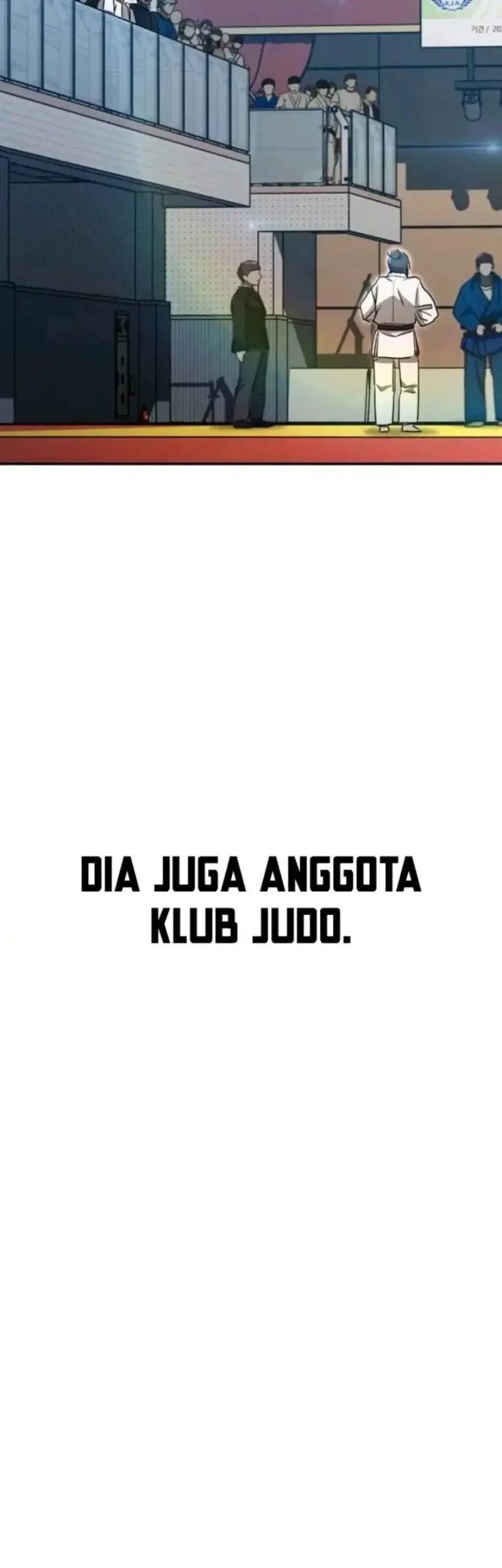 A Match with Me Chapter 6 - halaman 37