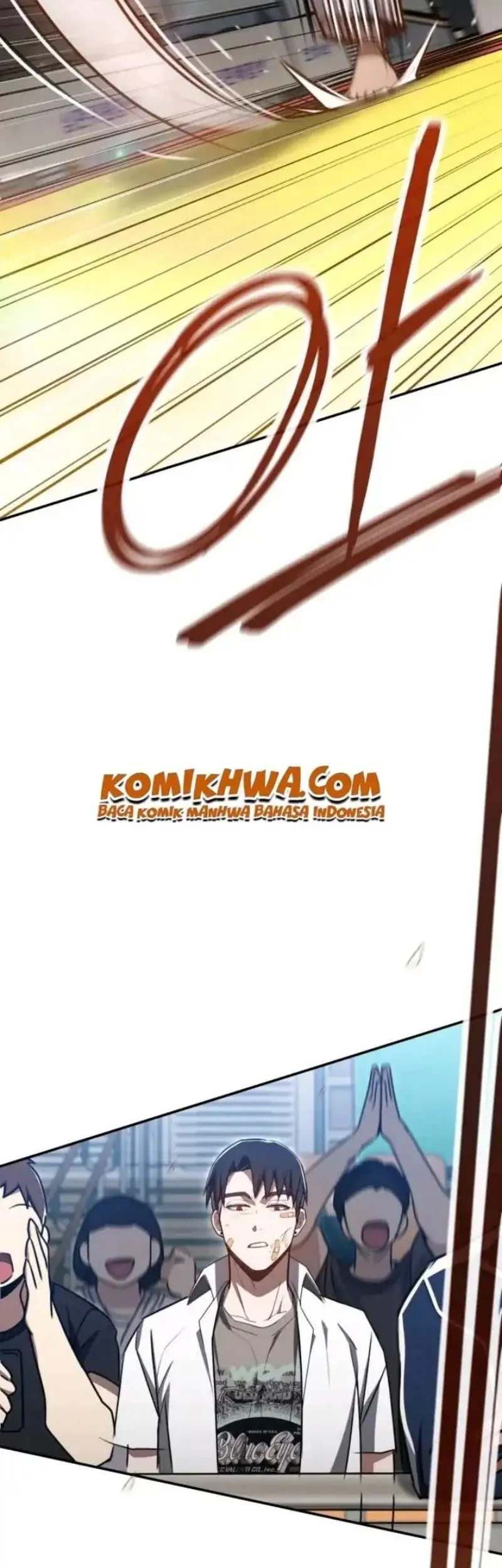 A Match with Me Chapter 6 - halaman 47