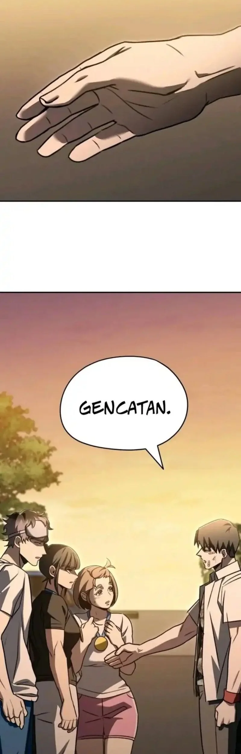 A Match with Me Chapter 6 - halaman 62