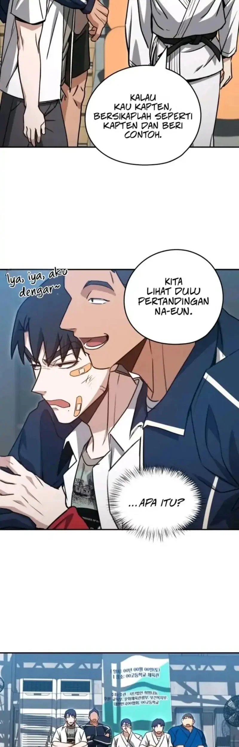 A Match with Me Chapter 6 - halaman 7