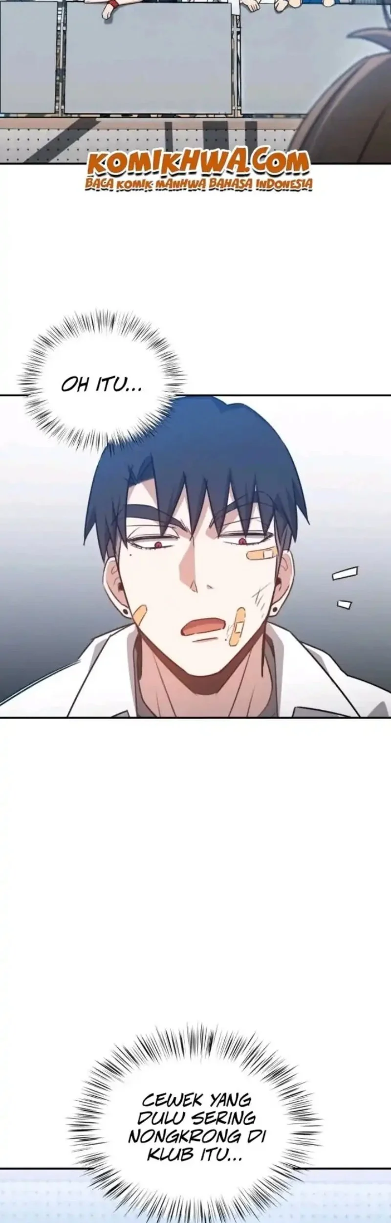 A Match with Me Chapter 6 - halaman 8