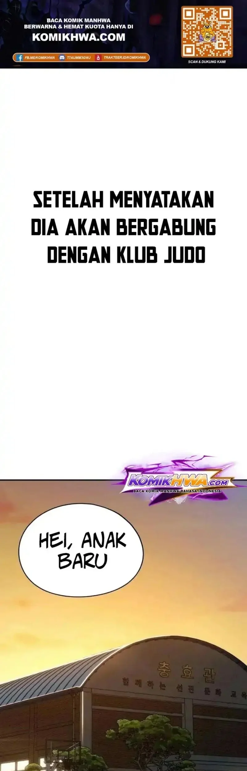 A Match with Me Chapter 7 - halaman 1