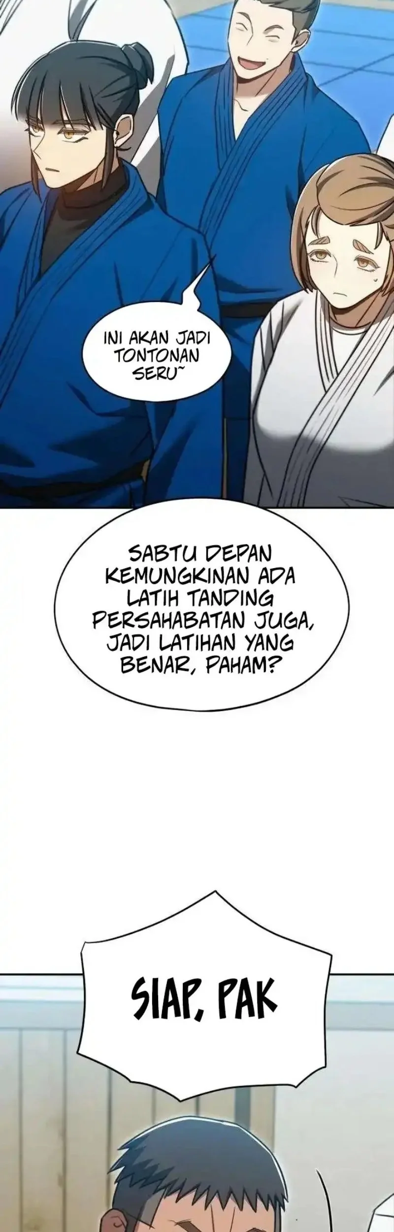 A Match with Me Chapter 7 - halaman 10