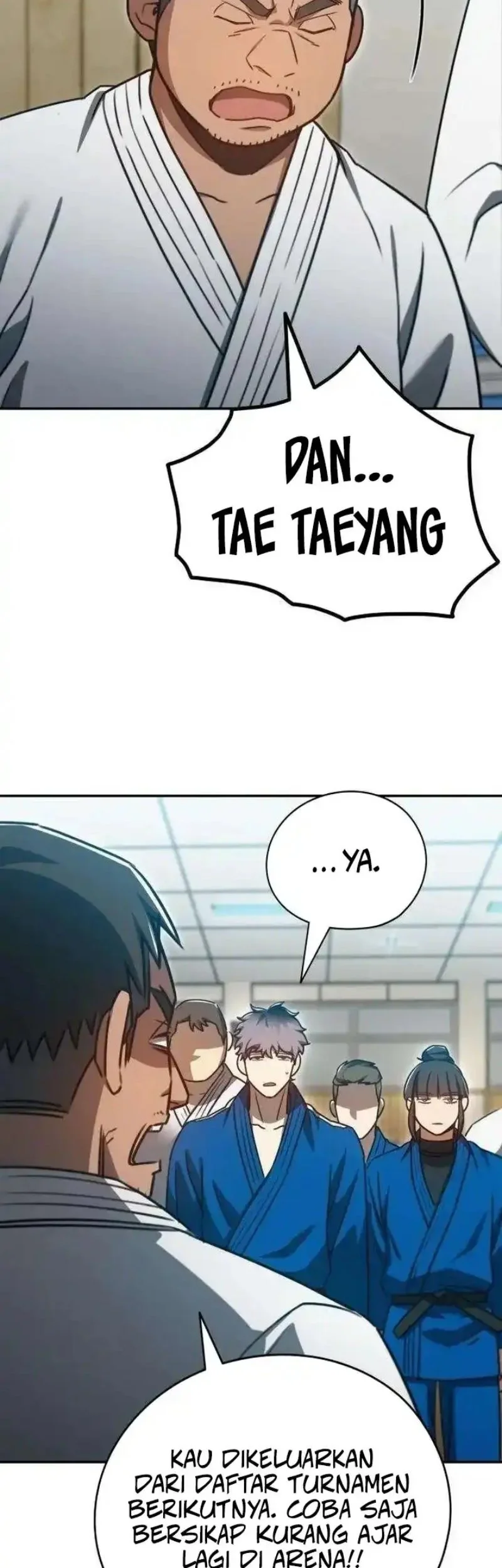 A Match with Me Chapter 7 - halaman 11