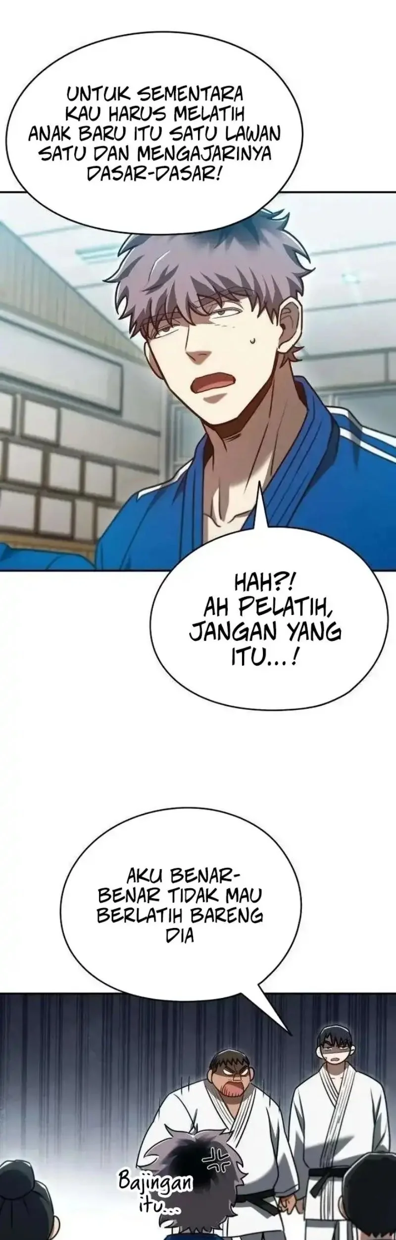 A Match with Me Chapter 7 - halaman 13