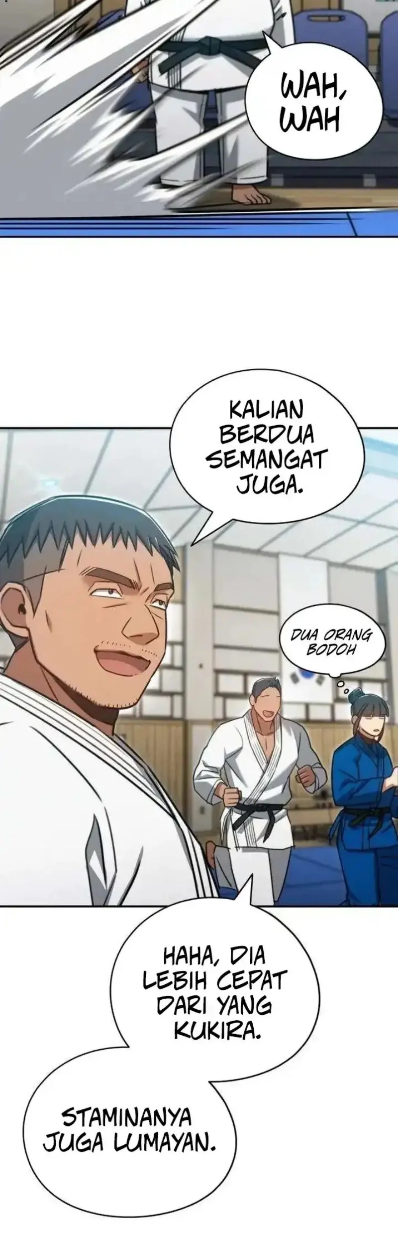 A Match with Me Chapter 7 - halaman 19
