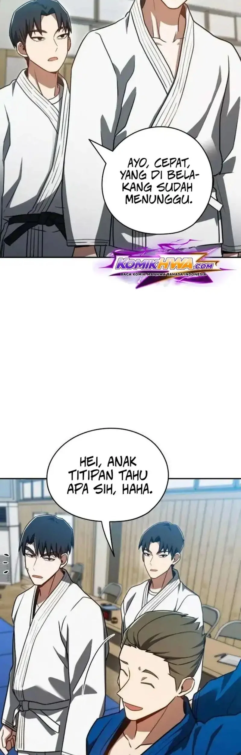 A Match with Me Chapter 7 - halaman 25