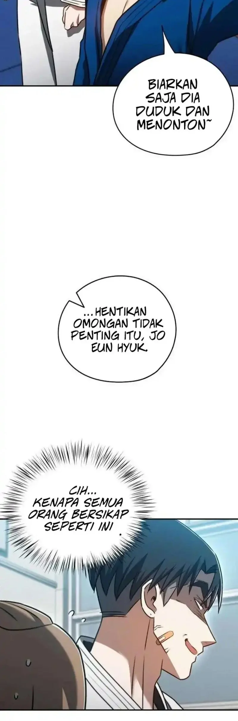 A Match with Me Chapter 7 - halaman 26