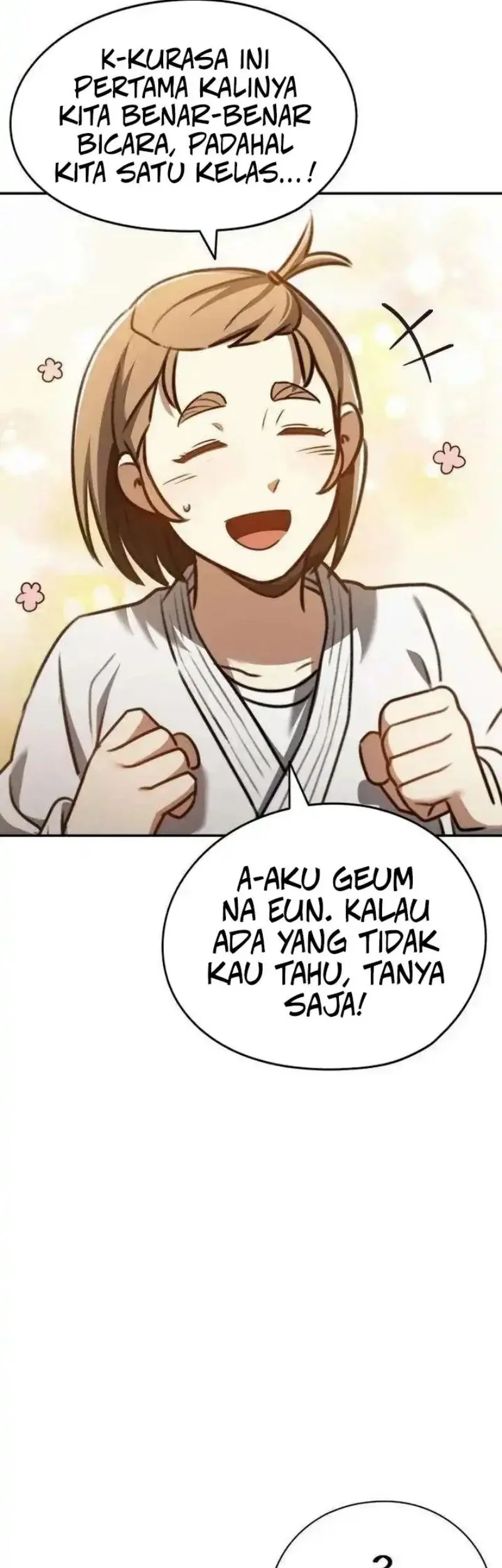 A Match with Me Chapter 7 - halaman 28