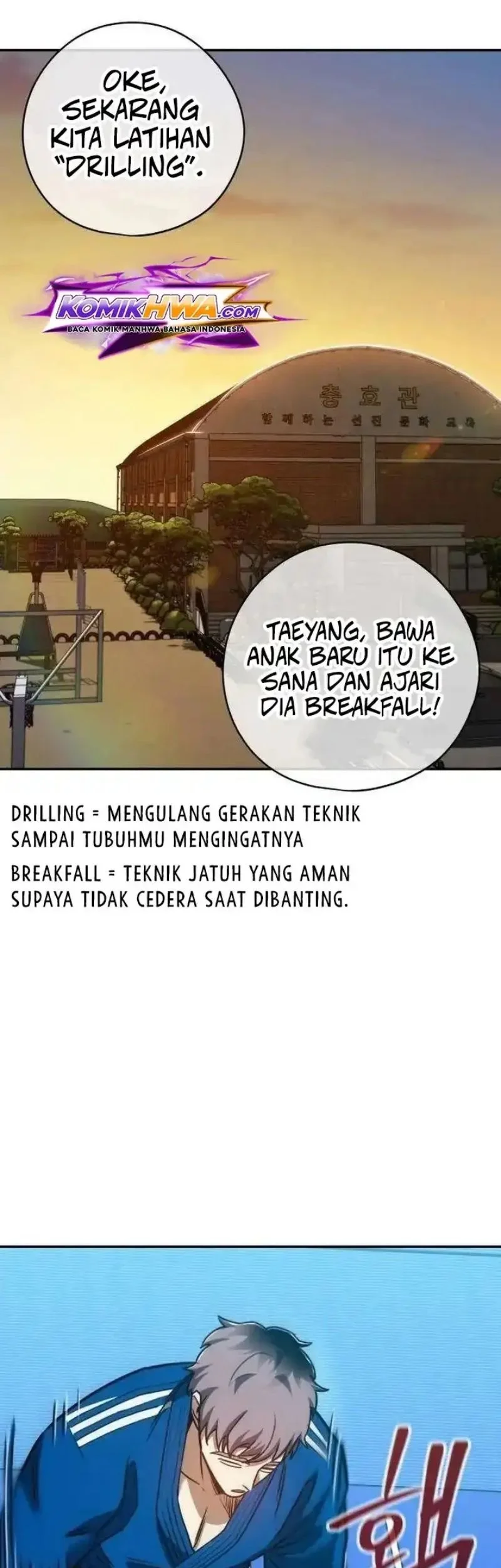 A Match with Me Chapter 7 - halaman 30