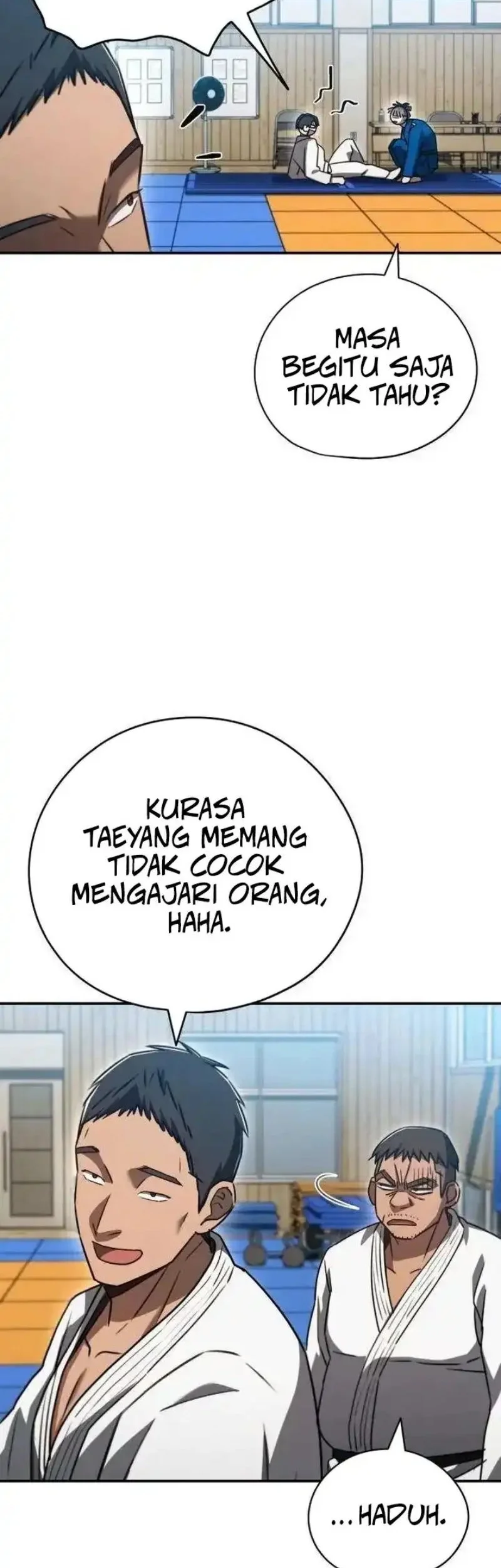 A Match with Me Chapter 7 - halaman 34