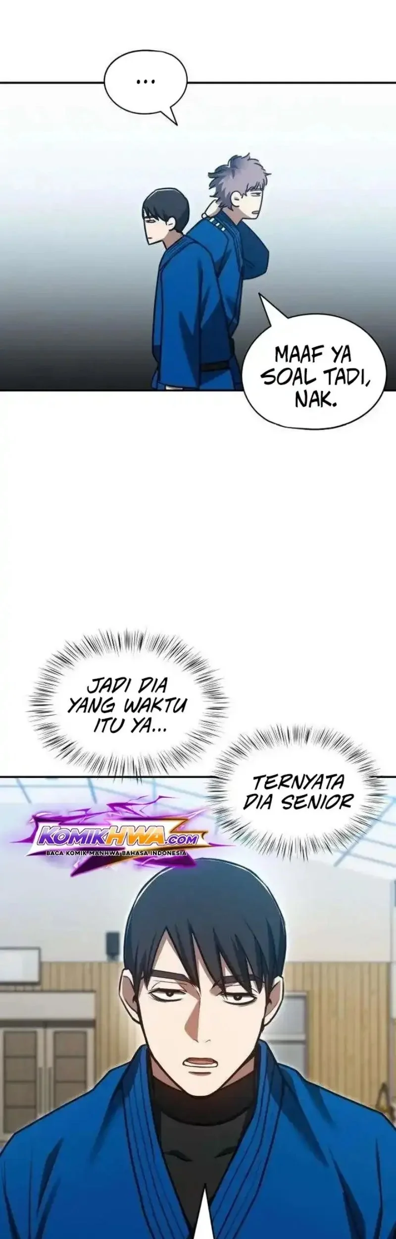 A Match with Me Chapter 7 - halaman 37