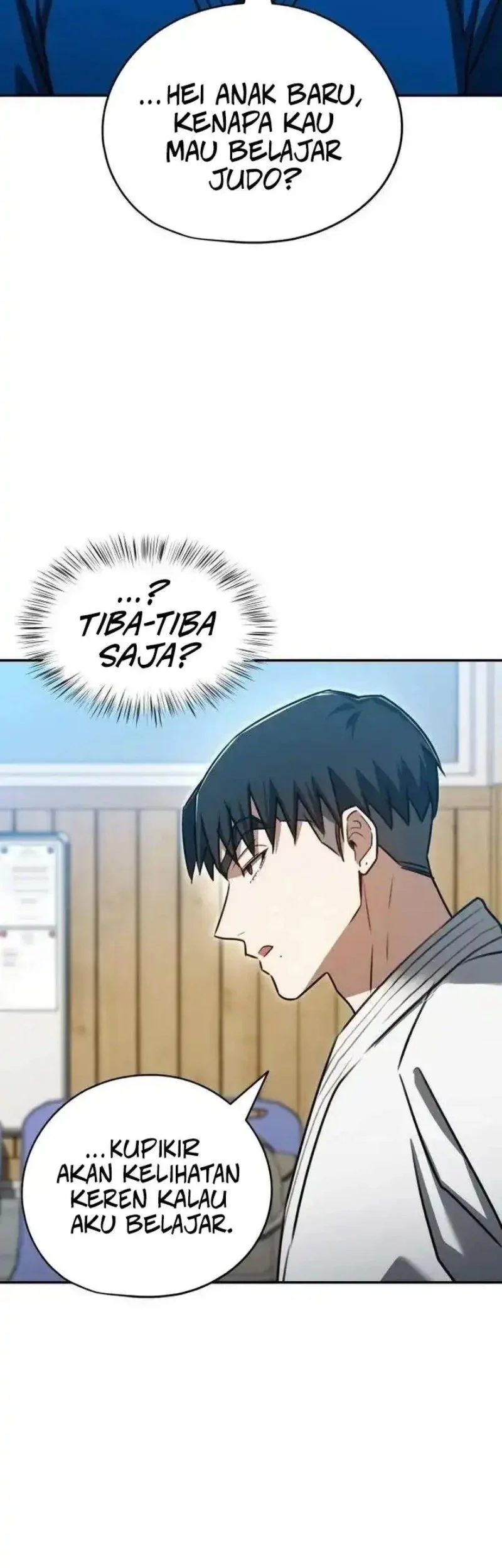 A Match with Me Chapter 7 - halaman 38