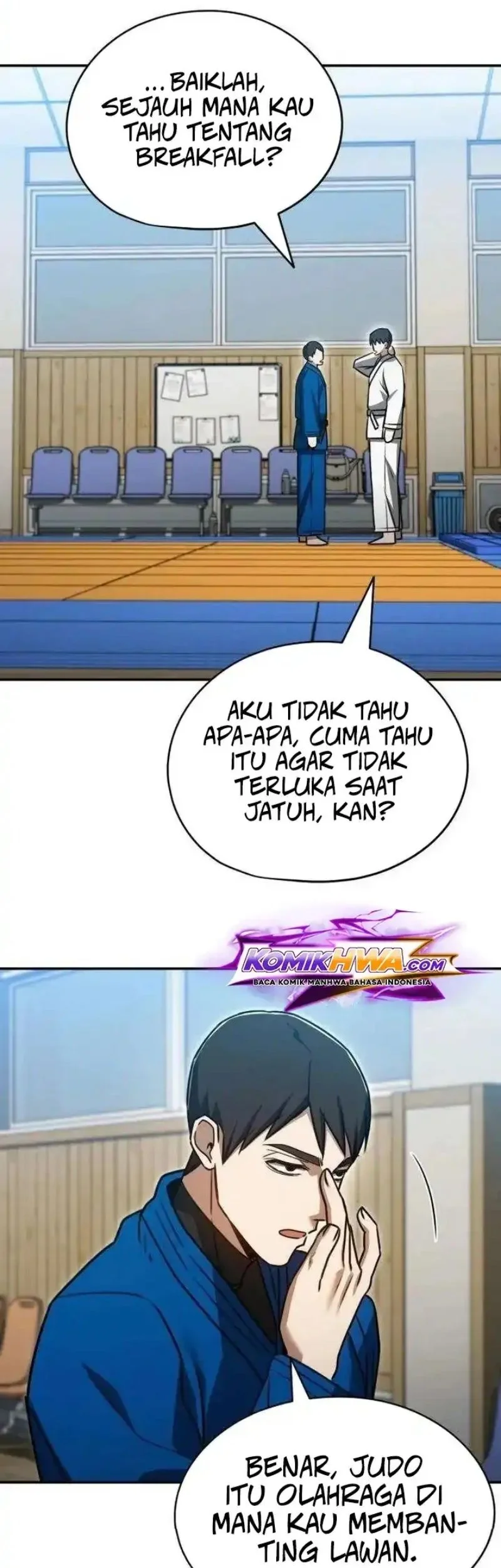 A Match with Me Chapter 7 - halaman 39