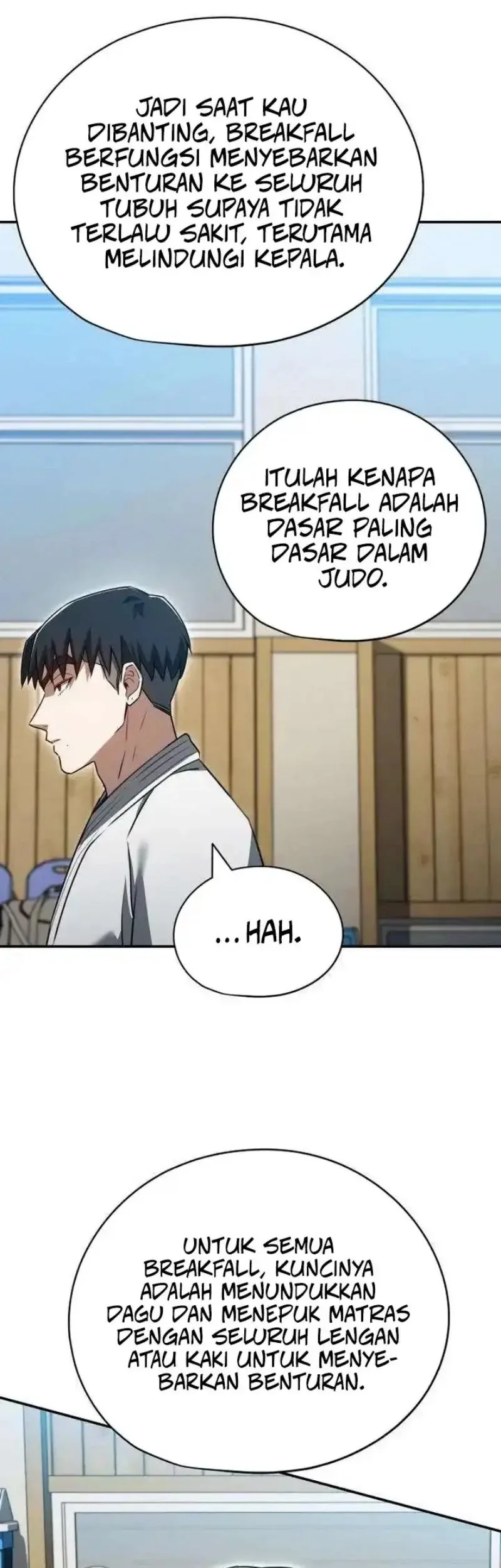 A Match with Me Chapter 7 - halaman 41