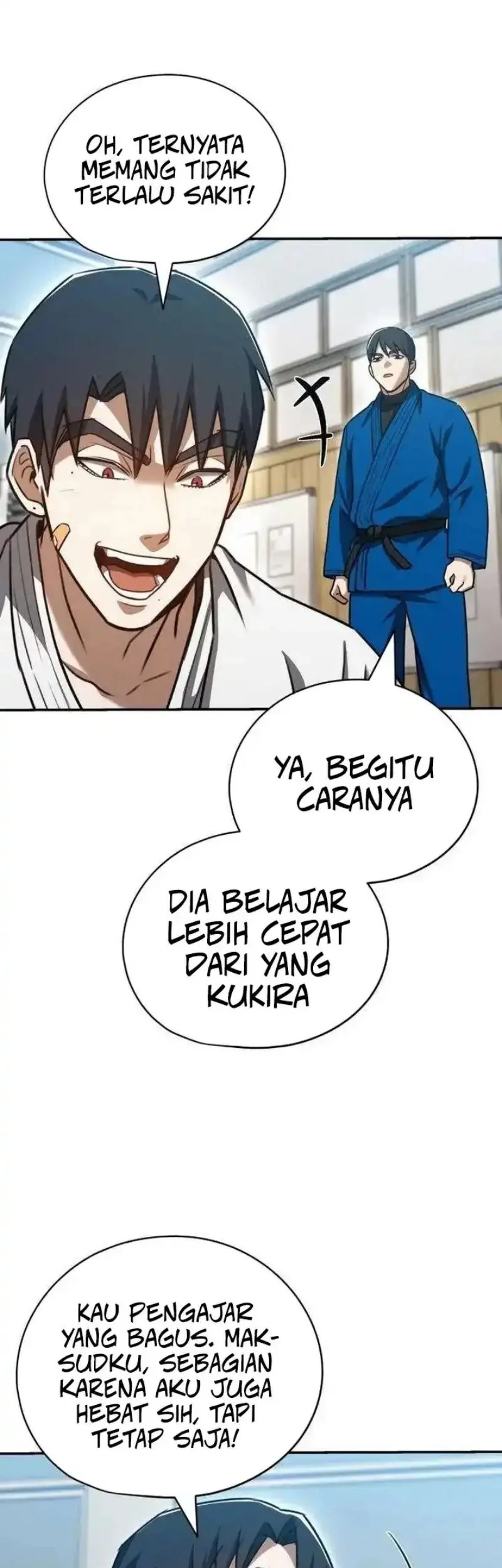 A Match with Me Chapter 7 - halaman 45