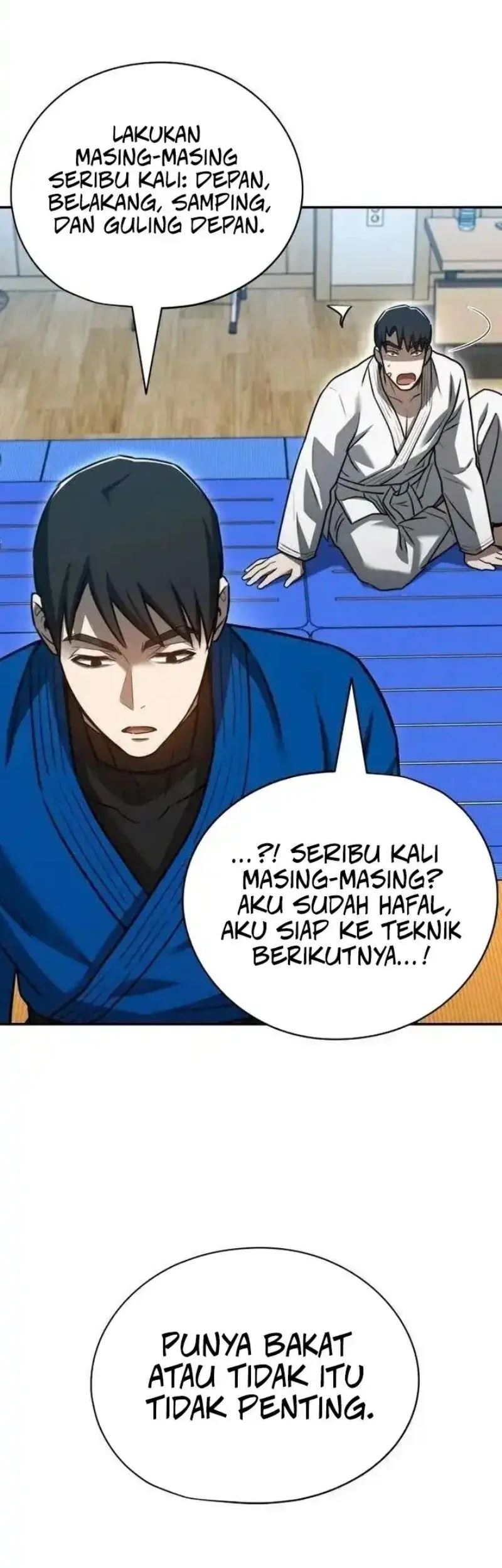 A Match with Me Chapter 7 - halaman 47