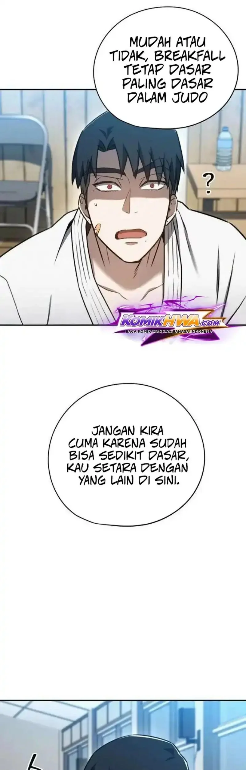 A Match with Me Chapter 7 - halaman 49