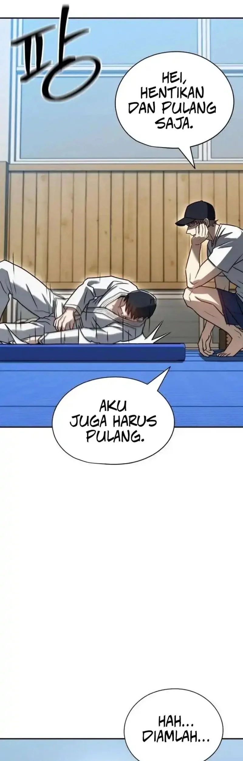 A Match with Me Chapter 7 - halaman 58