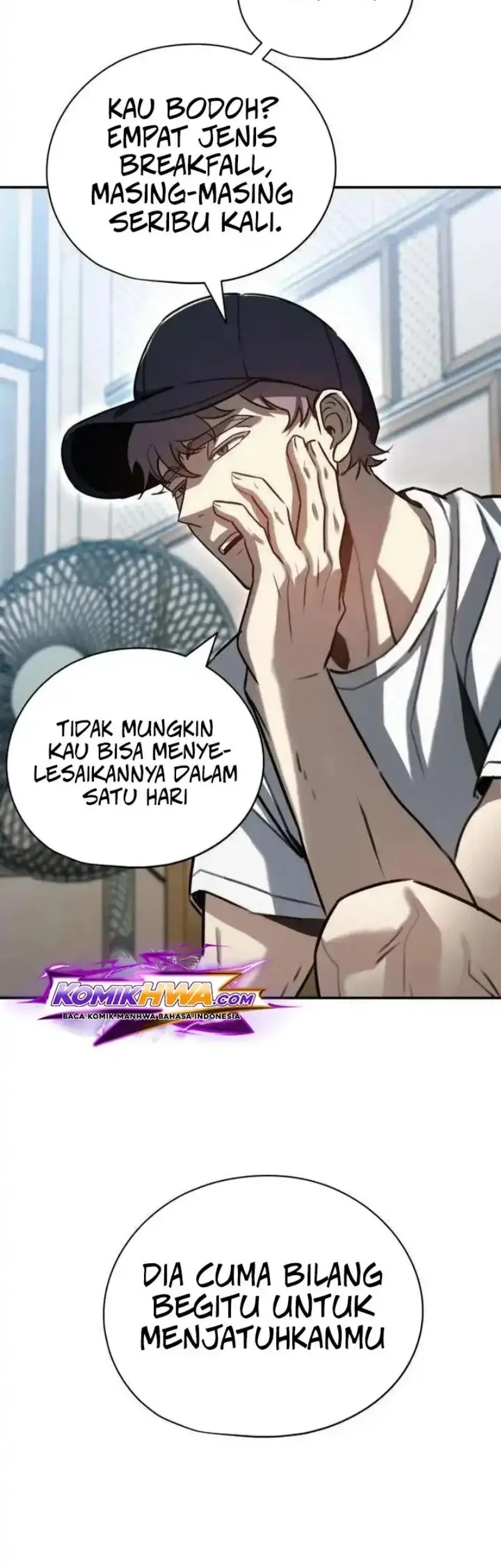 A Match with Me Chapter 7 - halaman 60