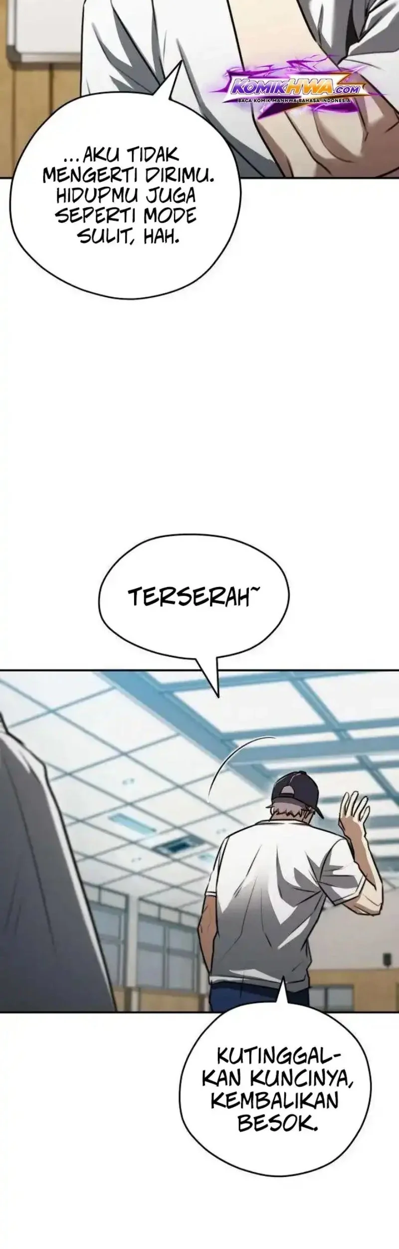 A Match with Me Chapter 7 - halaman 64
