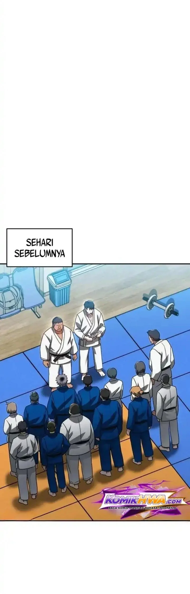 A Match with Me Chapter 7 - halaman 7