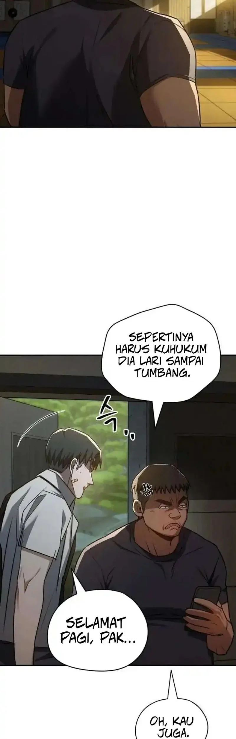 A Match with Me Chapter 8 - halaman 3