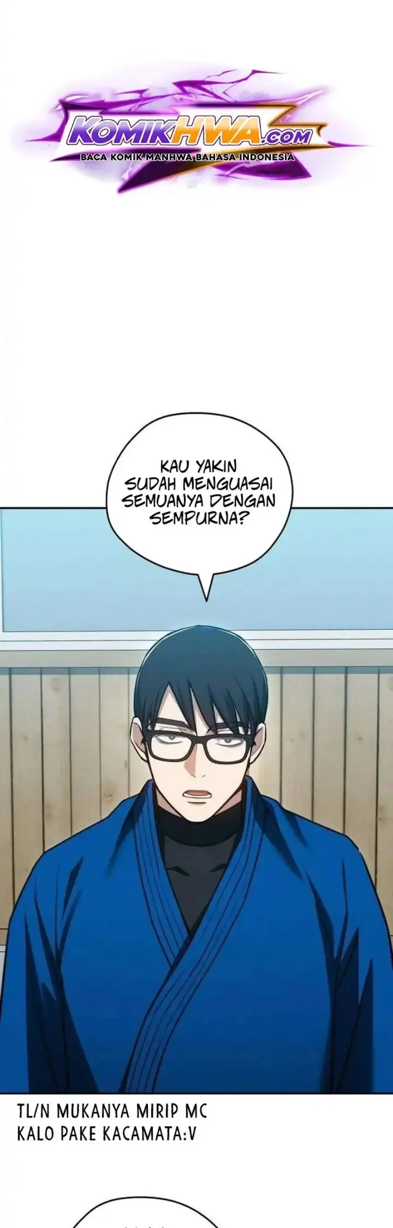 A Match with Me Chapter 8 - halaman 37