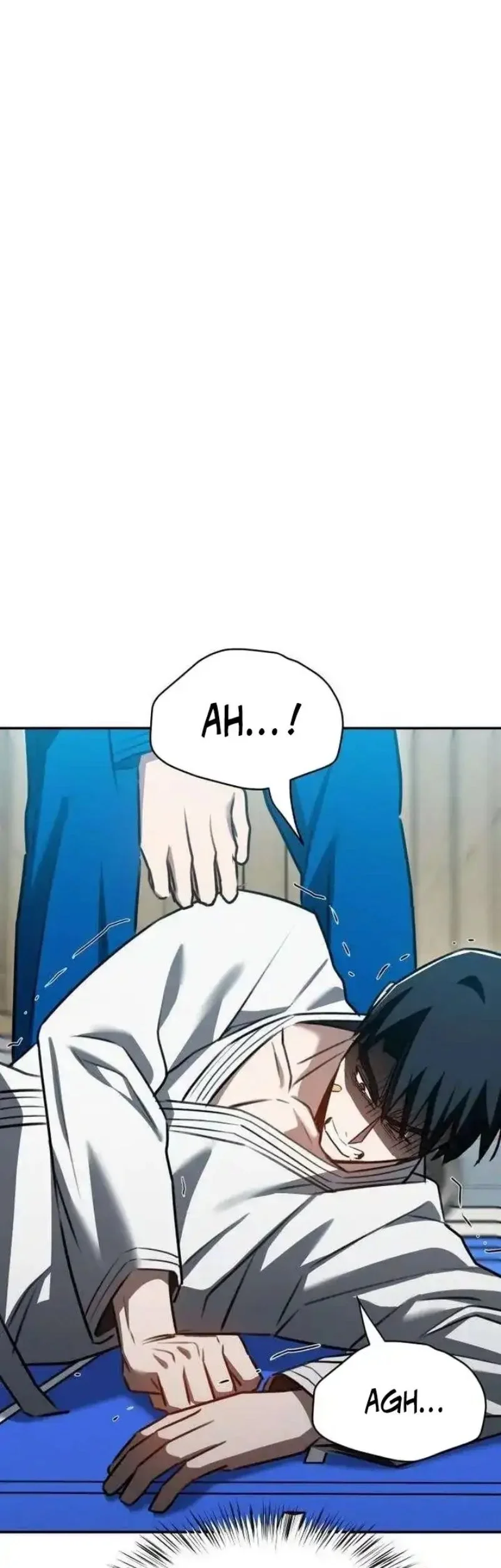 A Match with Me Chapter 8 - halaman 43